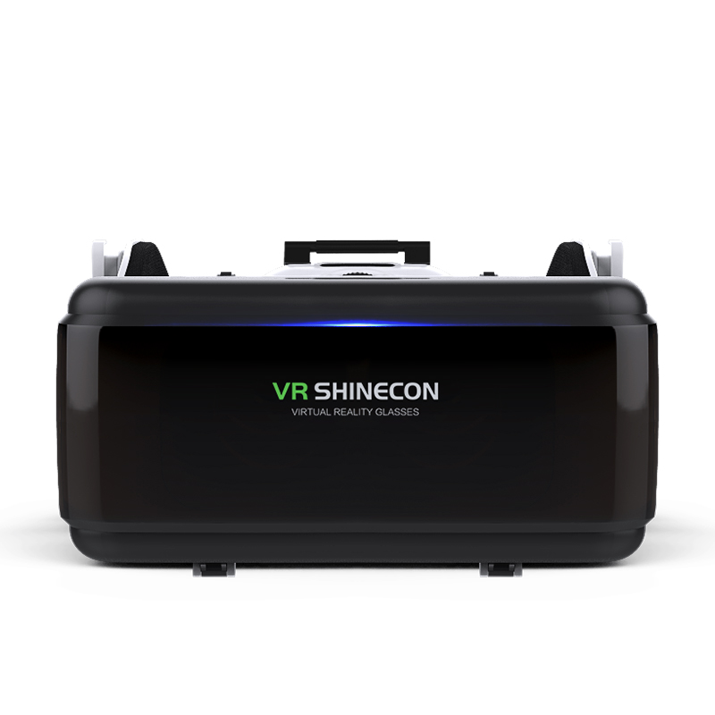 VR Shinecon Thousand Illusion  - огляд і ціна Vr Headset Pc